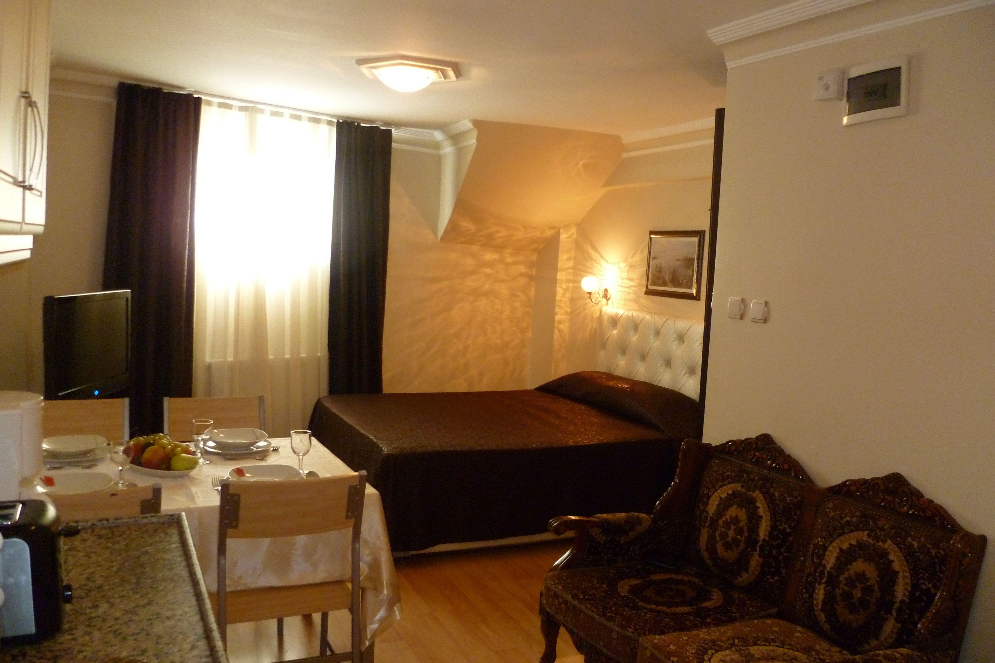 Pine Stone Apart Hotel Sultanahmet — Photos 2