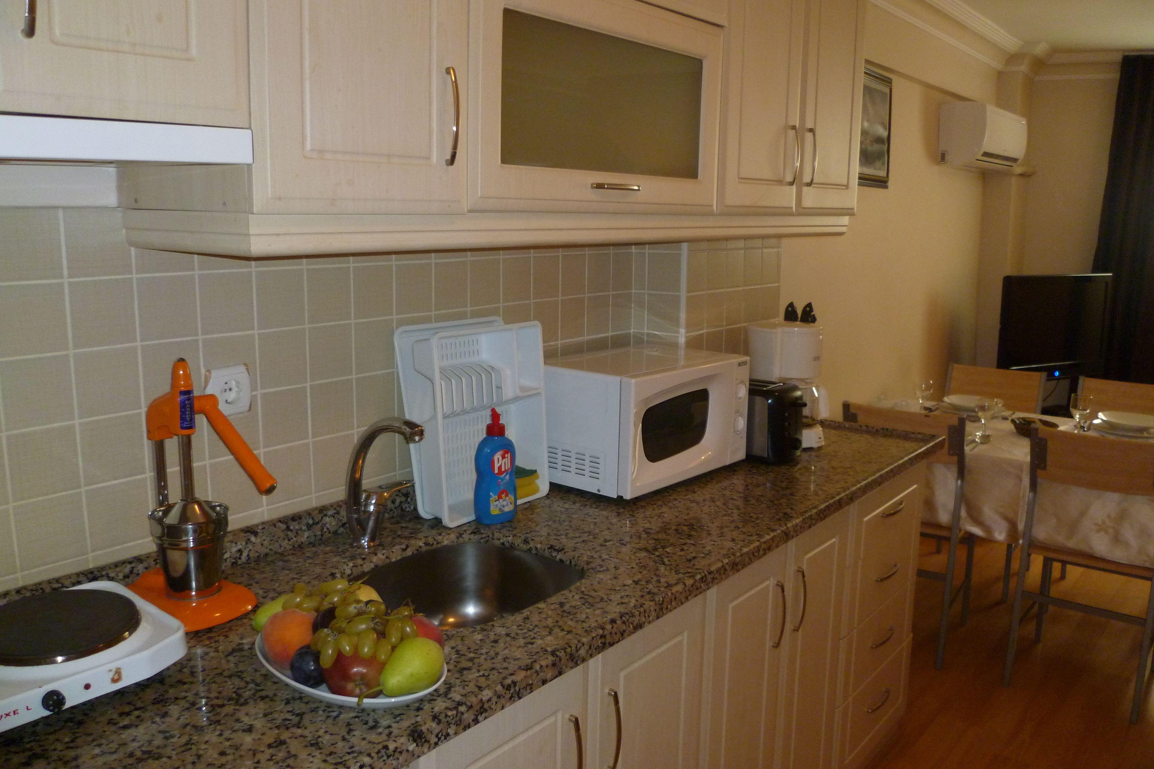 Pine Stone Apart Hotel Sultanahmet — Photos 3